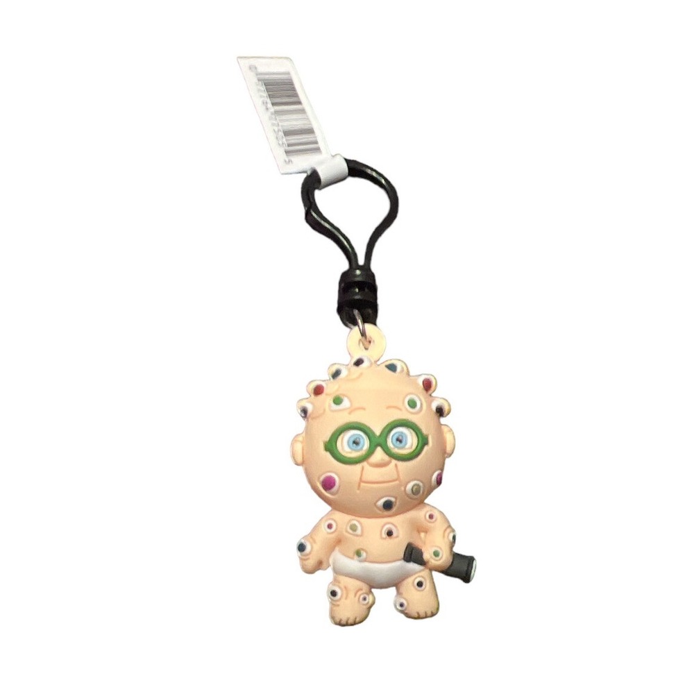 Garbage Pail Kids NEW * Starin Darren Clip * GPK Opened Blind Bag Monogram
